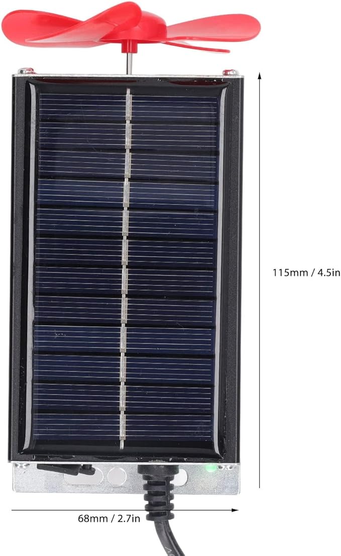 Solar Generator Extender Wind Power System for Car Battery Booster Outdoor DC Panels 12V-125V