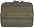 Outdoor Sports Airsoft Gear Molle Assault Combat Hiking Bag Accessory Camouflage Kit Pack Tactical Medical Pouch