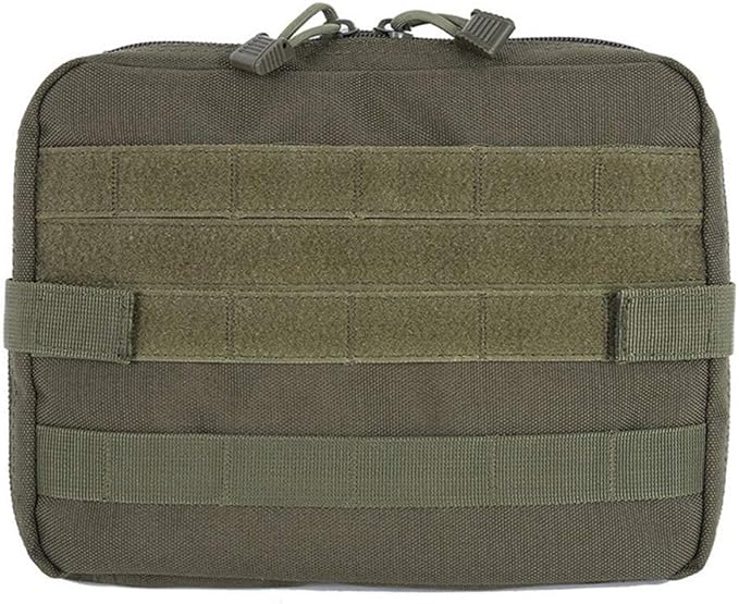 Outdoor Sports Airsoft Gear Molle Assault Combat Hiking Bag Accessory Camouflage Kit Pack Tactical Medical Pouch
