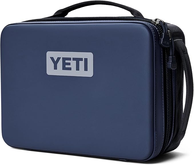 YETI Daytrip 5L Insulated Soft Cooler Lunch Box Classic Navy