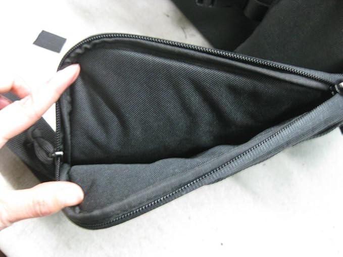 Explorer Tactical Gun Concealment Backpack With Molle Webbing Hydration Ready