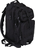 Rothco Convertible Medium Transport Pack – Tactical Backpack Outdoor Hiking MOLLE Bag