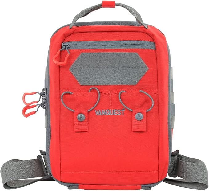 FATPack Pro Backpack (Small) (Red)