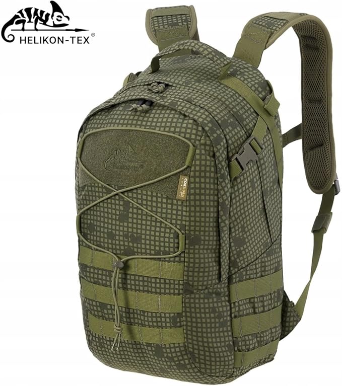 Helikon-Tex EDC Backpack - Cordura® (Desert Night Camo)