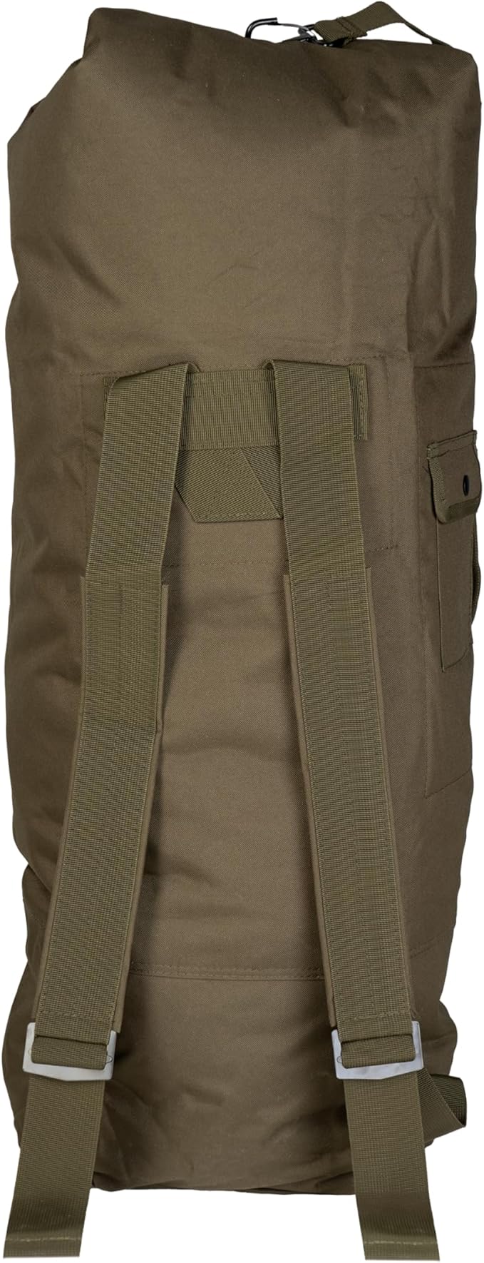 Mil-Tec US Duffel Bag with Double Strap PES