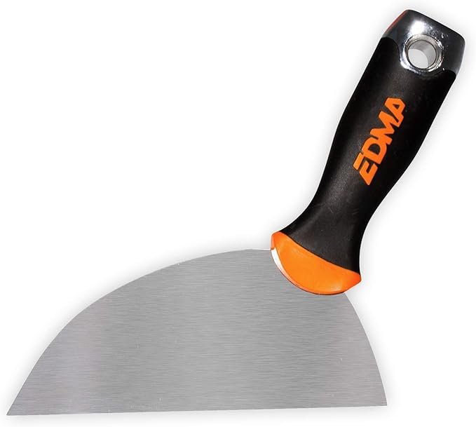 Semicircular Spatula