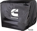Cummins Nw A058U957 Generator Cover P4500i Not Water Resistant Truck Vehicle Cover Black