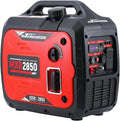 maXpeedingrods 2850 Watt Portable Inverter GeneratorGas Powered EPA Compliant with CO Alarm Compact and Lightweight for Outdoor Camping RV Ready and Home