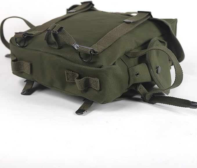 ANQIAO WW2 US M1945 Haversack Upper Pack