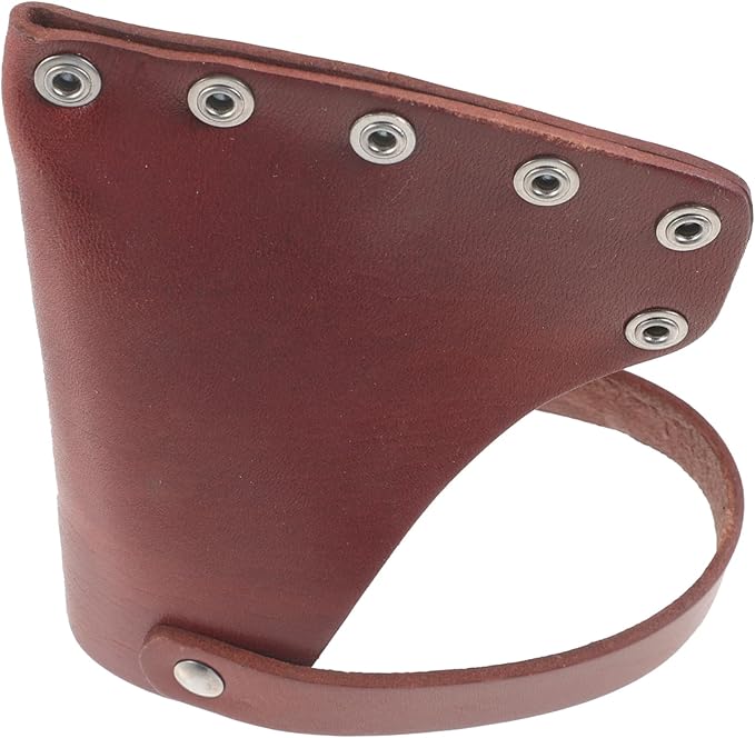 POPETPOP Ax Protector Small Garden Tools Camping Axe Tools Protective Outdoor Camping Hatchet Axe Camping