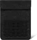 Gexmil Protective Tablet Sleeve for iPad Pro 13 Inch (M4) 2024 iPad Air 13 Inch M3/M2 iPad Pro 12.9 InchGalaxy Tab S9 Plus/S10+/S10 Plus/S9 FE+/S9 FE Plus 12.4 Black