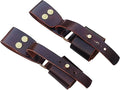 AX-3001 Custom Handmade Leather Holders for Axe