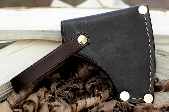 Review Outdoor Gear Axe Sheath for Gransfors Bruks Scandinavian Forest Axe