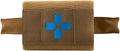 Blue Force Gear Micro Trauma Kit Now! – Empty – Belt Mounted Medical Belt Pouch for First Aid Supplies