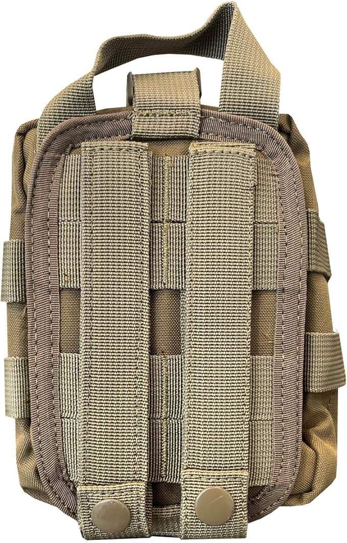 Rescue Essentials Rip-Away Lite V2 IFAK Pouch
