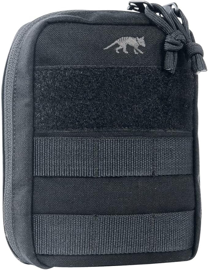 Tasmanian Tiger TT Tac Pouch 1 Trema Medic Backpack Additional Bag with Molle System and Patch Area