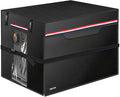 Generator Covers While Running 600D+210D Oxford Fabric Double Layer 30x30x26 Inches Fits 6000-11000W Model Black