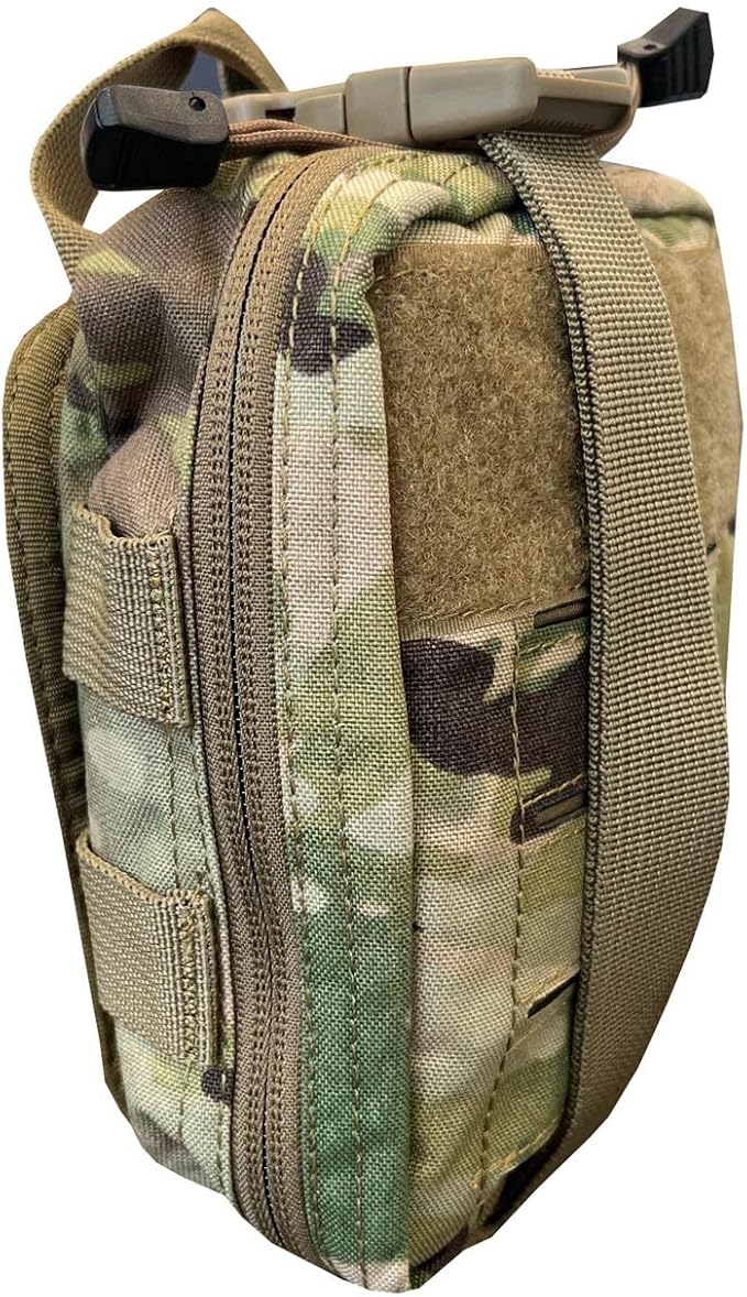 Rescue Essentials Rip-Away Lite V2 IFAK Pouch