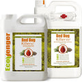 EcoVenger Bed Bug Killer Bundle – 2×1 Gallon + 1 Remote Sprayer 100% Kill on Contact Kills Eggs &amp Resistant Strains 14-Day Residual Protection Non-Toxic Child &amp Pet Friendly