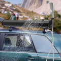 Car Roof Rack Shower Water Tank Pressurized 18L/20L/30L for Camping and Overlanding Road Shower20L