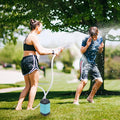 YIYIBYUS Water HosePortable Shower Camping Shower Outdoor Camp Shower Pump