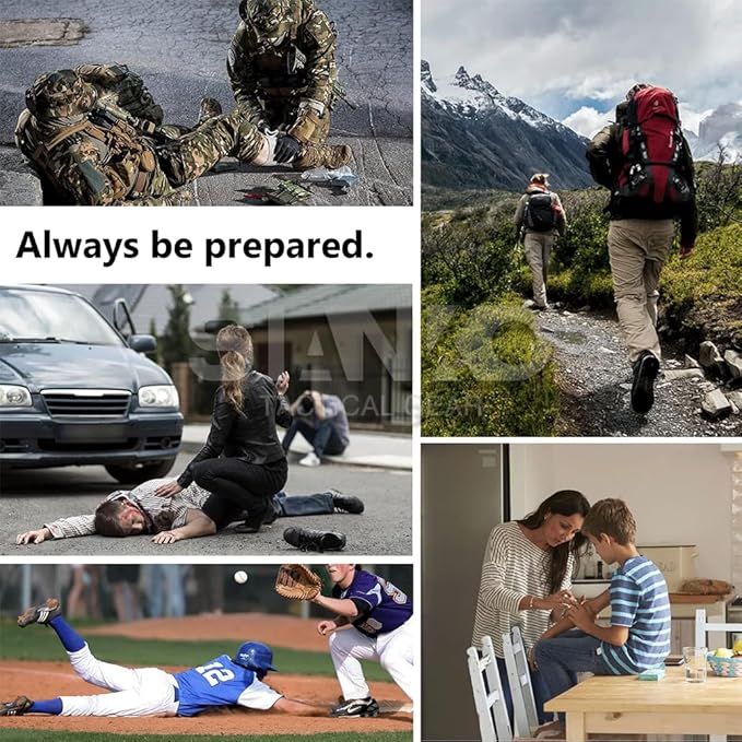 Tactical Molle Medical First Aid PouchEMT IFAK EDC Tools Phone Holder Case BagOutdoor Airsoft Hunting Vest &amp Belts Accessory Pack (Multicam)