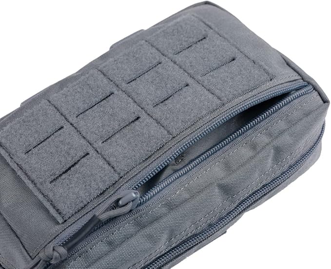 EXCELLENT ELITE SPANKER Tactical Molle Admin Pouch for Tactical Vest Chest Waist Pack Utility Tool Pouch Tactical EDC Bag