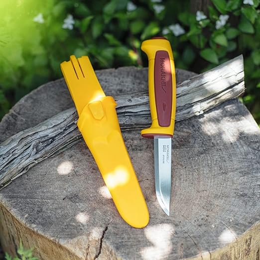 Morakniv Craftline 546 Fixed Blade Knife