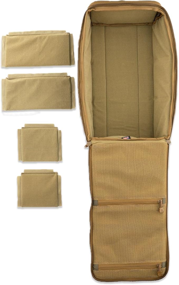Marsupial Gear Pods Coyote Brown Large