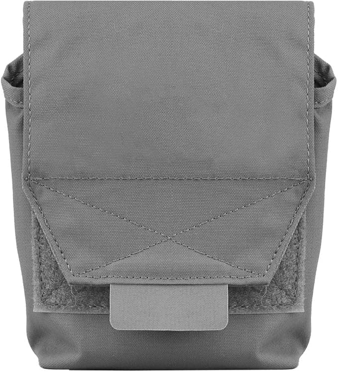 Tactical MOLLE 9MM/5.56 Mag PouchMultifunctional Groceries Pouch Military Utility Waist Bag Mobile Phone Fanny Pack for Vest Belt