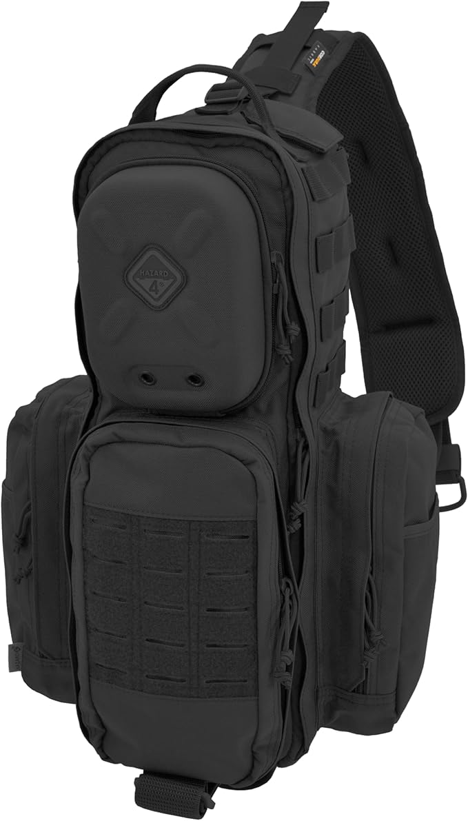 HAZARD 4 Rocket(TM) '17 Urban Sling Pack - Black