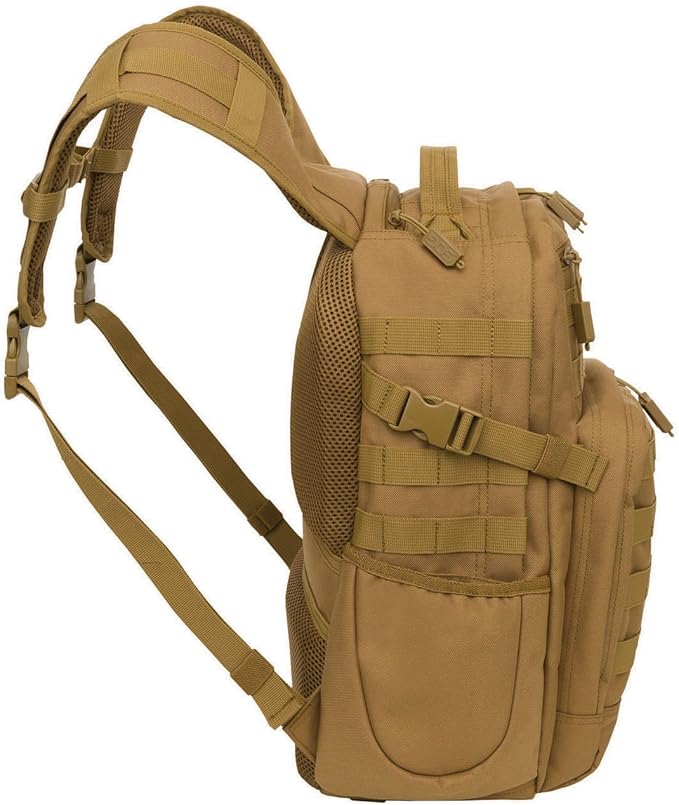SOG Specialty Knives &amp Tools Ninja Tactical Daypack Backpack Desert Clay One Size