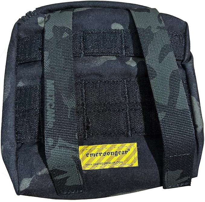 Emersongear for CP Style GP Utility PouchMolle Sundries Bag for Tac Vest Backpack Belt