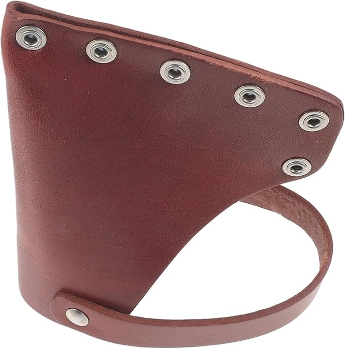 Axe Sheath Hatchet Cover Tools Protective Case for Outdoor Gear Portable Tool Bag Small Survival Gadget for Outdoor Camping Blade Protection