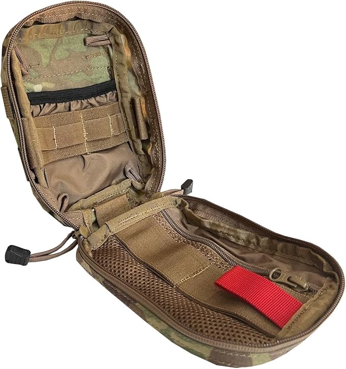 Rescue Essentials Rip-Away Lite V2 IFAK Pouch