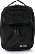 WOLFpak 9L Mini Tactical Backpack for Men &amp Women | Compact Small Everyday Carry Bag for Gym School Travel | Durable Water-Resistant Daypack with Molle System and Patch Panel (Mesh)