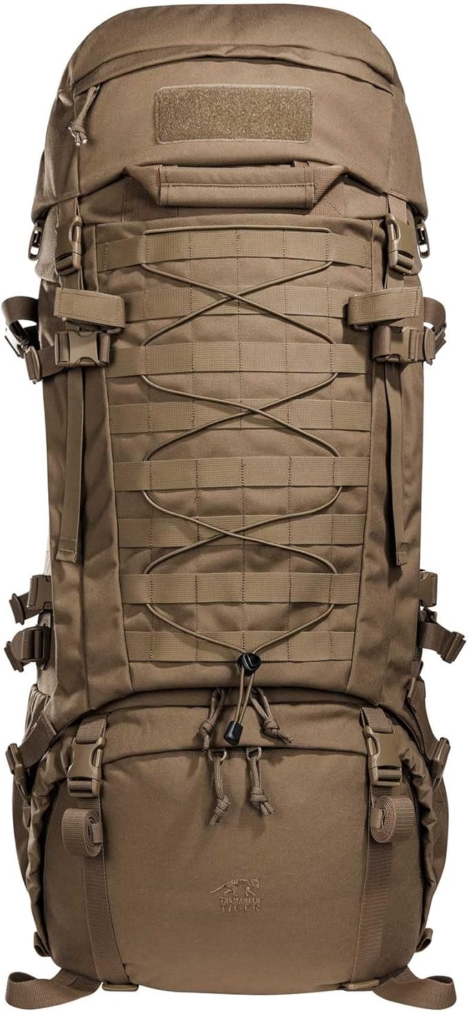 Tasmanian Tiger Mil Ops Pack 80+24 Olive