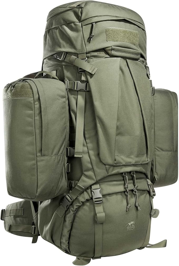 Tasmanian Tiger Mil Ops Pack 80+24 Olive