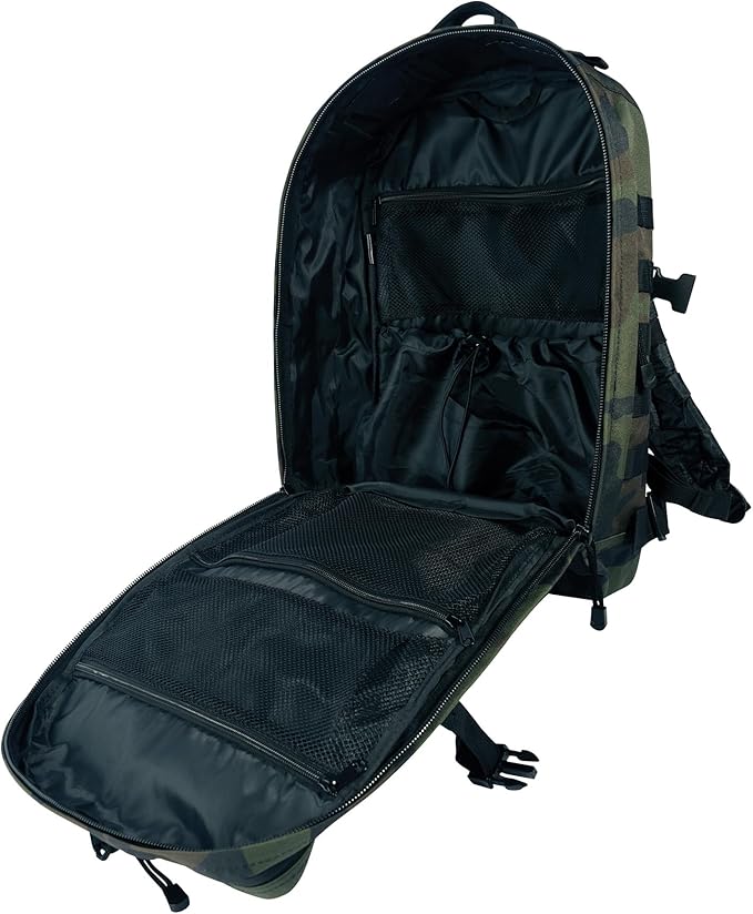Rothco 22971: Midnight Camo Fast Mover Tactical Backpack