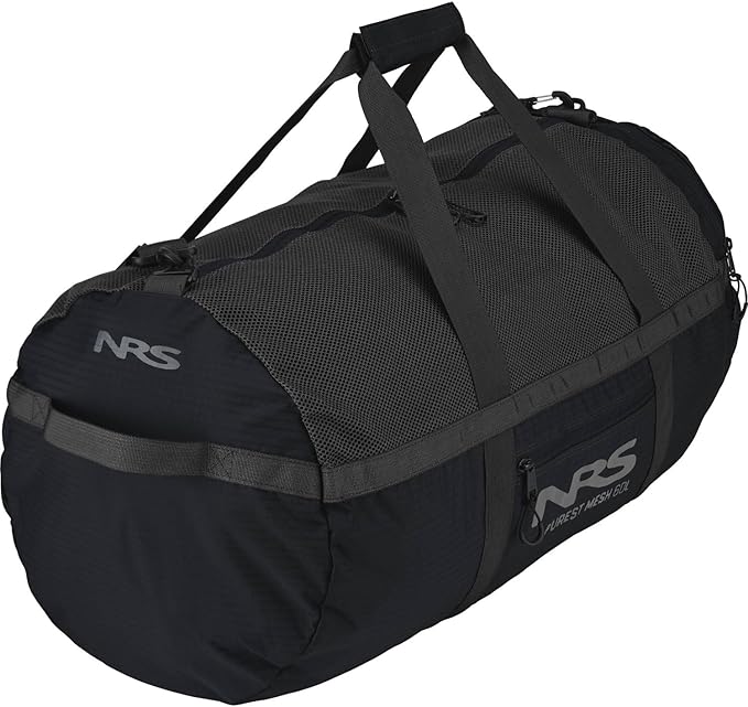 Mesh Duffel 60L by NRS
