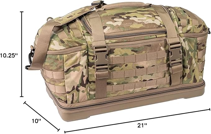 Eberlestock Bang-Bang Range Bag - Premium Shooting Gear Storage and Transport Solution