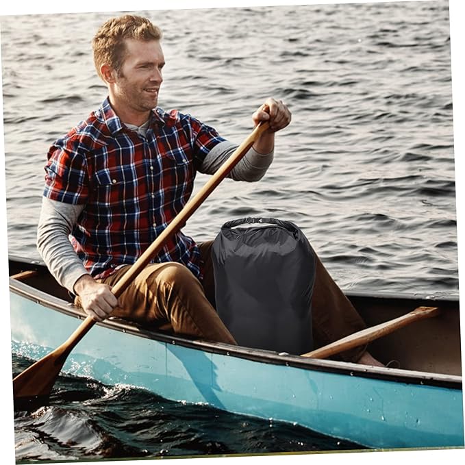 BESPORTBLE 3pcs Dry Bag Portable Floating Backpack for Kayaking Rafting Swimming Travel Lightweight Compact Design for Easy Storage and Organization