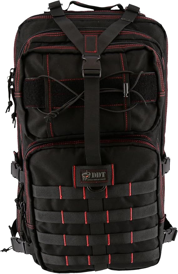 DDT Death Dealer Tactical Venom 48-Hour Assault Pack Color Bloodline