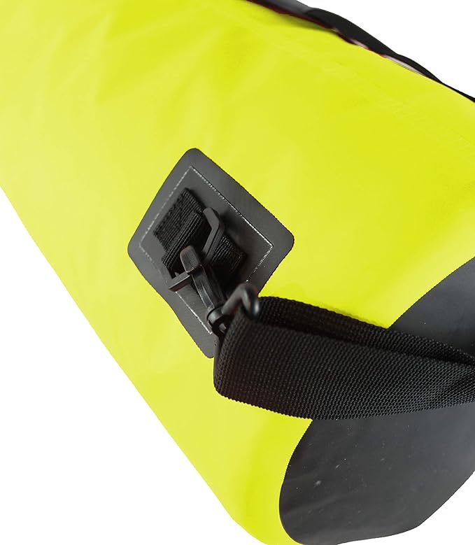 Enthusiast Gear Insulated Dry Bag Floating Cooler – 10L / 15L / 25L Roll Top Leak Proof Waterproof Collapsible with Padded Shoulder Strap - Perfect for Kayaking Fishing Beach