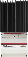 Morningstar Tristar 60A MPPT Solar Charge Controller (TS-MPPT-60) - Solar Panel Regulator for 12/24/36/48V LA/Li Batteries 99% Efficiency FCC Compliant Data/Comms 5 Yr. WTY Designed in USA