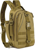 HUNTVP Military Backpack Tactical Backpack Daypack for Hunting Camping Trekking