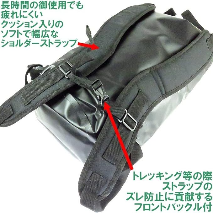 Waterproof Bag Large Capacity 7.9 gal (30 L) Waterproof Backpack Daypack Dry Bag Wet Bag Large Lightweight