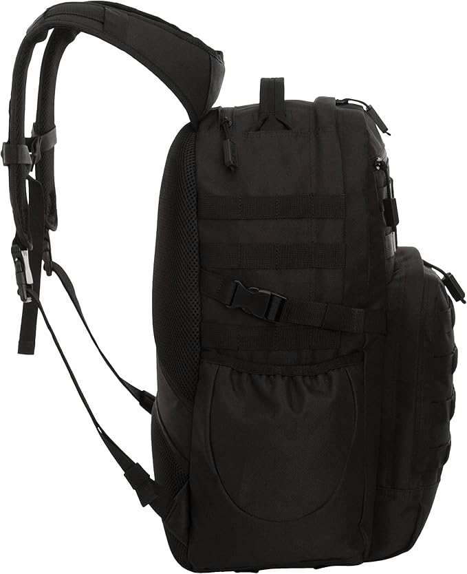 SOG Specialty Knives &amp Tools Ninja Tactical Daypack Backpack Black Expanded 32L