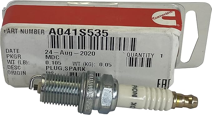 GPS GENERATOR PARTS SPECIALIST Tune Up Kit for Cummins Home Standby Generator 20KW RS20AC &amp RS20A Model GSBB