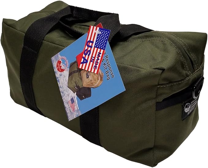 Best Glide ASE Alpha Response Survival Kit and Utility Bag